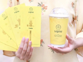 Cơ hội nhận Bộ Bao Lì Xì Tết Trung Nguyên Legend! 🧧✨