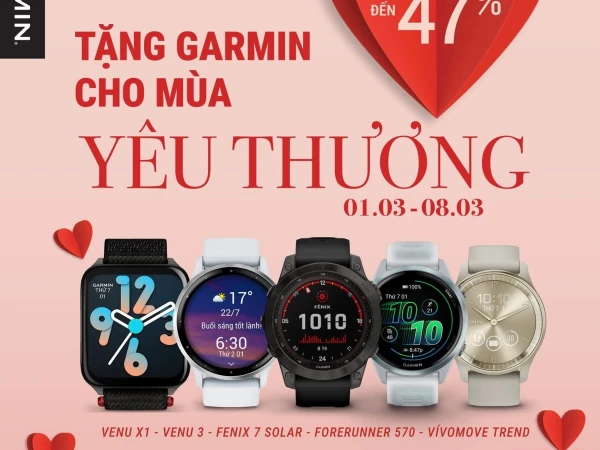 QUÀ XỊN – GIÁ XINH, CHÀO 8 THÁNG 3