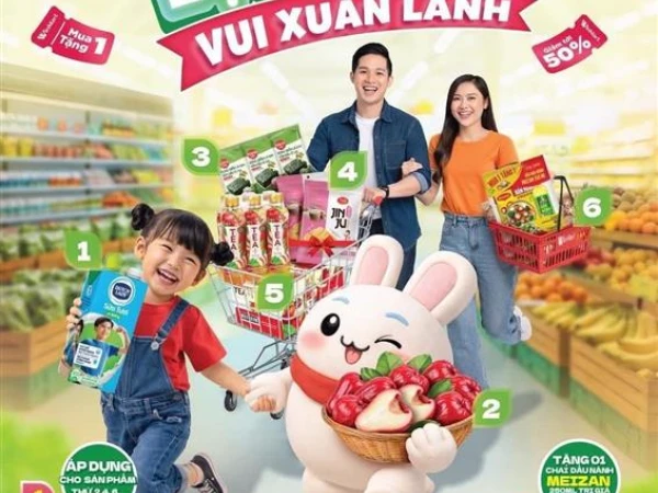 🍀🍀ĐÓN LỘC XANH - VUI XUÂN LÀNH 🎋🎋