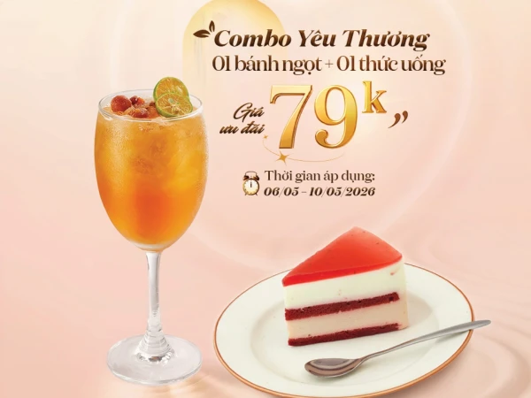 ☕ Ngày của Mẹ thêm ngọt ngào tại Trung Nguyên Legend Café 💐