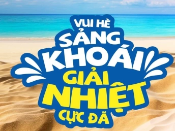[SIÊU SALE] WINMART THÁI BÌNH: VUI HÈ SẢNG KHOÁI - GIẢI NHIỆT CỰC ĐÃ 🌊❄️