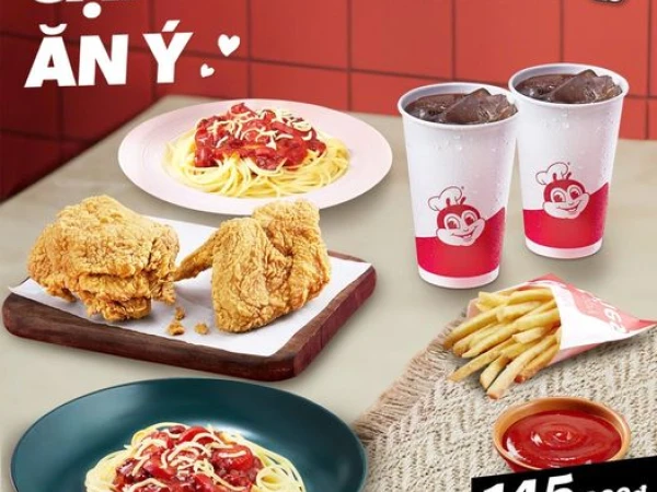 Vũ trụ ẩm thực tại Jollibee đang chờ bạn khám phá !