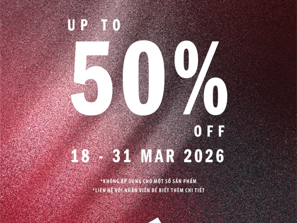 MUA SẮM KHỎI LO - MID SEASON SALE SIÊU TO