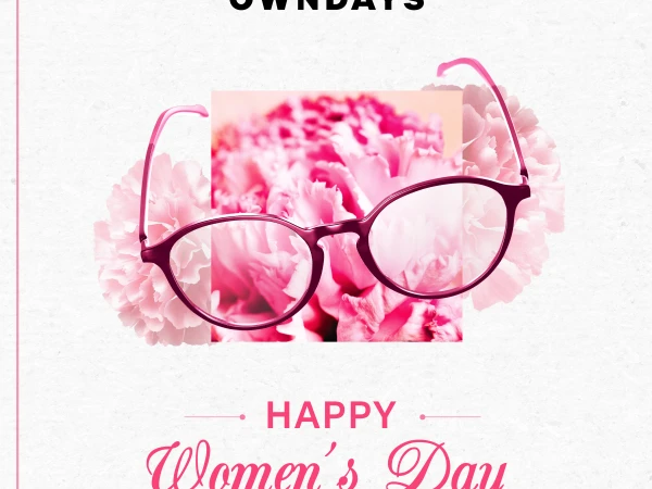 🌸 KÍNH MẮT NHẬT BẢN OWNDAYS | MỪNG NGÀY PHÁI ĐẸP, TẶNG NÀNG KÍNH XINH 🌸