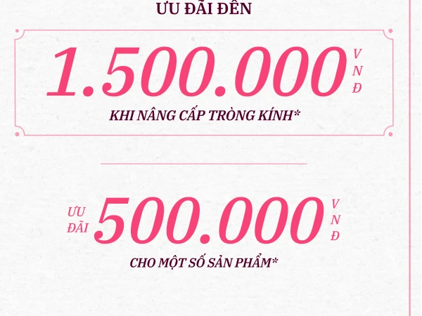 KÍNH MẮT NHẬT BẢN OWNDAYS | MỪNG NGÀY PHÁI ĐẸP, TẶNG NÀNG KÍNH XINH