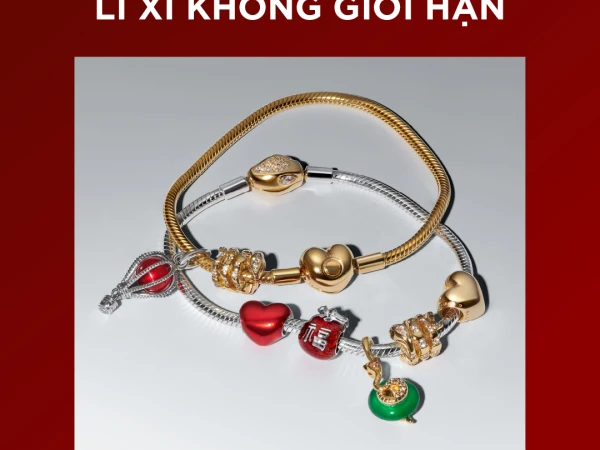 HÁI LỘC ĐẦU NĂM - LÌ XÌ KHÔNG GIỚI HẠN