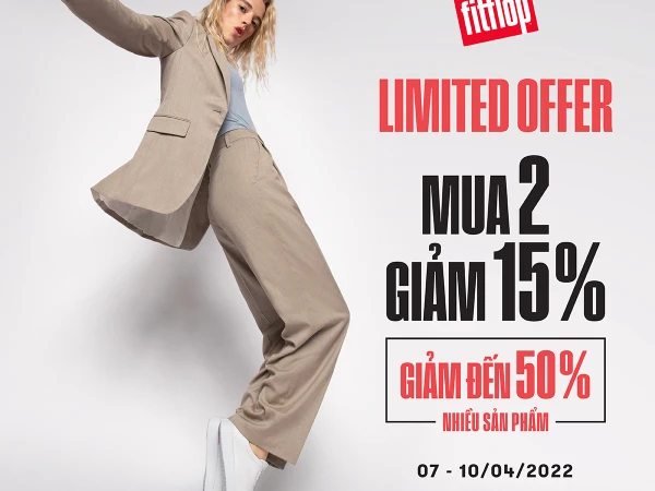 FITFLOP - Limited Offer
