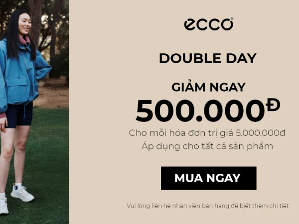 TẬN HƯỞNG ƯU ĐÃI DOUBLE DAY THÁNG 10