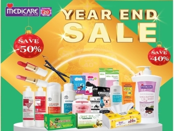 MEDICARE THÁNG 12 – YEAR END SALE