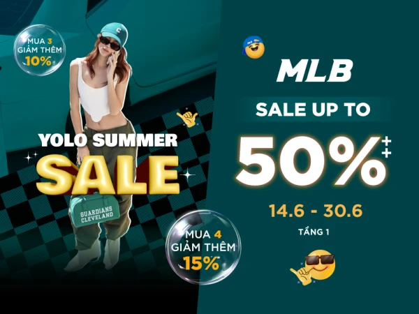 MLB YOLO SUMMER SALE