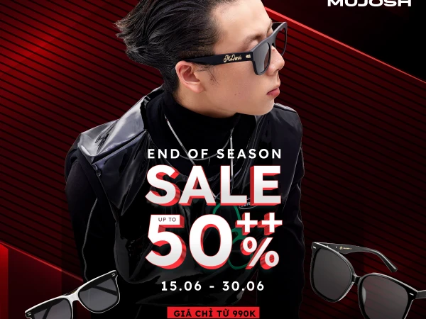 Mujosh || Em of season sale