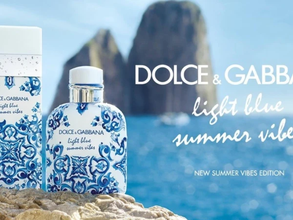 [New Arrival] ☀ Dol.ce&Gabba.na Light Blue Summer Vibes - Phiên bản giới hạn chào hè 2023
