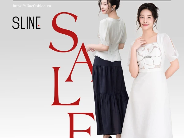 SLINE VINCOM XUÂN KHÁNH GIẢM GIÁ LÊN ĐẾN 70%++