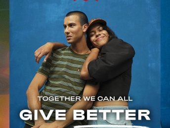 LEVI'S® HOLIDAY | TOGETHER WE CAN ALL GIVE BETTER