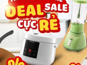 Winmart - Thay áo chào hè - Deal sale cực rẻ