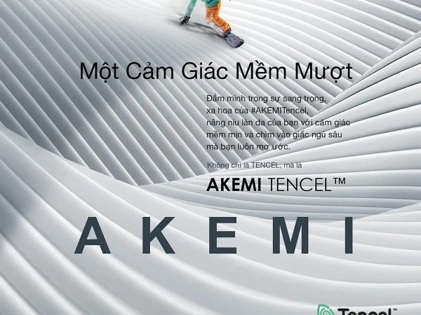Akemi Uchi | Chăn ga gối AKEMI TENCEL™