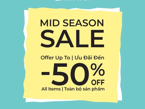[Clarks] MID SEASON SALE - ENJOY BEST OFFER UP TO 50% ALL ITEMS