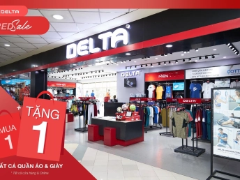 Ưu đãi nóng bỏng nhất mùa hè đã xuất hiện tại cửa hàng Delta Sport ‼ MUA 1 TẶNG 1 Sản Phẩm bất kỳ , không giới hạn quà tặng.