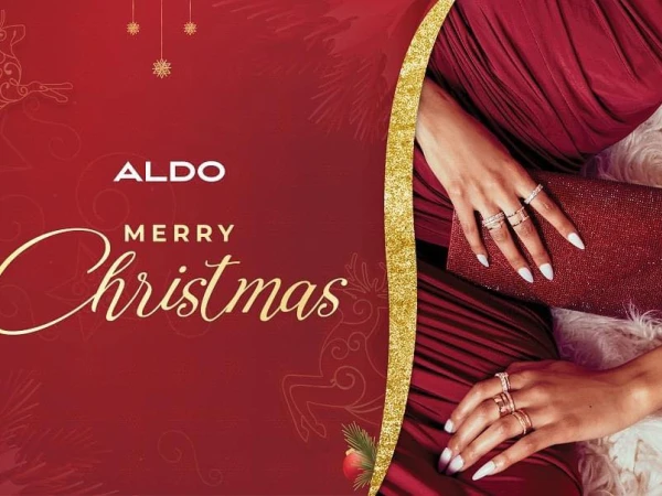 ALDO | Diện item xinh, Giáng sinh thêm lung linh