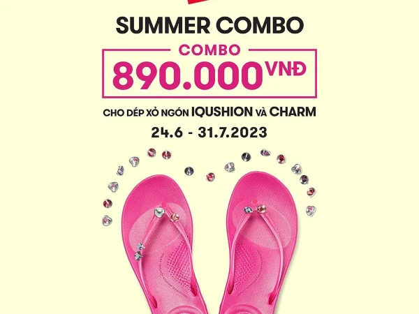 FitFlop | Summer Combo