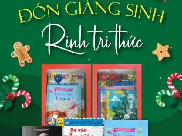 Tân Việt: Đón Giáng Sinh - Rinh tri thức