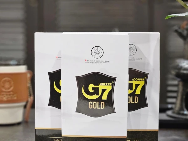 🎁 TẶNG BỘ “GIFT KIT” CÀ PHÊ G7 GOLD TẠI HỆ THỐNG QUÁN