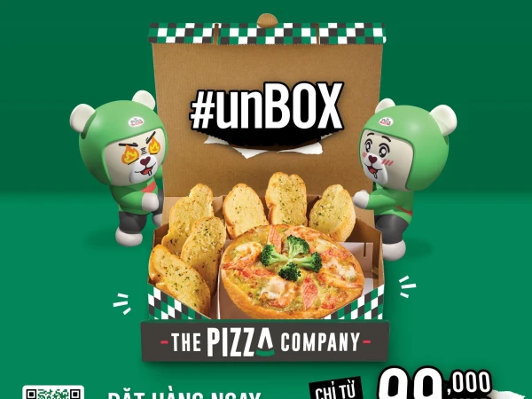 [#unBOX] Đập hộp ưu đãi, giá chỉ từ 99.000VND🎁
