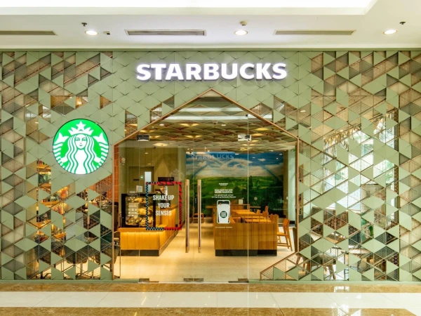BREWING NOW | Starbucks Vincom Mega Mall Thảo Điền