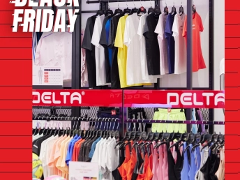Delta: Black Friday- Deal cực sốc!