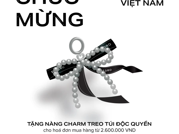 PEDRO | CHÚC MỪNG NGÀY PHỤ NỮ VIỆT NAM