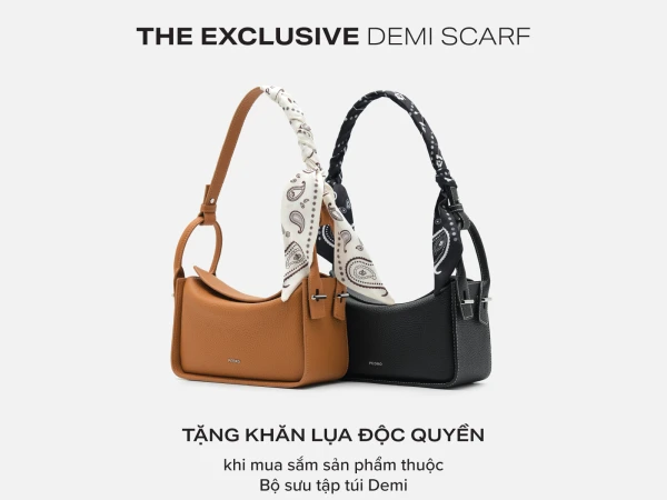 PEDRO | Summer 25' Demi Bag And Exclusive Gift