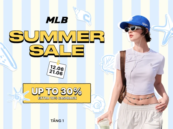 MLB SUMMER SALE | SALE UP TO 30%++ 🐚