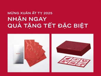 PEDRO MỪNG XUÂN ẤT TỴ 2025