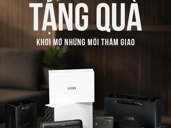 ✨ NGHỆ THUẬT TẶNG QUÀ - KHƠI MỞ NHỮNG MỐI THÂM GIAO ✨