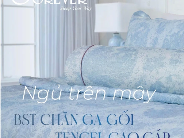 NGỦ TRÊN MÂY | TENCEL COLLECTION 2025