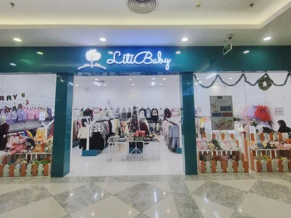 ƯU ĐÃI NGẬP TRÀN - RỘN RÀNG SẮM TẾT TẠI LITIBABY VINCOM PLAZA TUYÊN QUANG