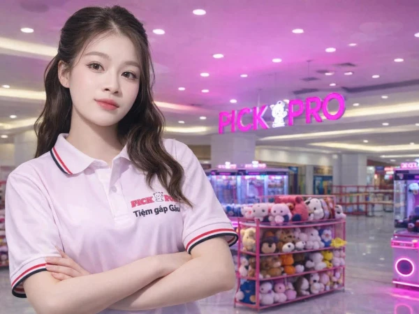 PICKPRO CHƠI LÀ CÓ QUÀ – BỐC THĂM MAY MẮN CỰC ĐÃ