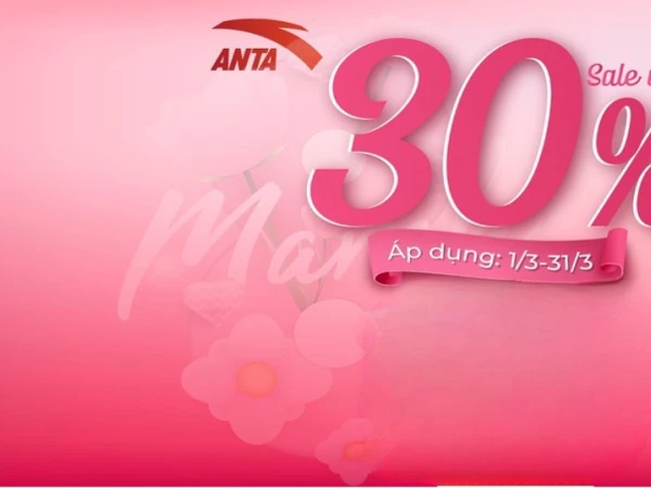 Anta Sport Quảng Ninh sale 30% quần sooc nữ
