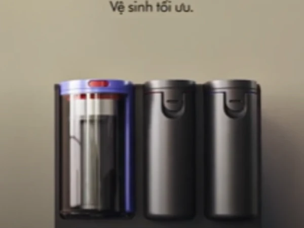 Dyson ra mắt Robot hút bụi lau nhà thông minh mới Spot+Scrub™