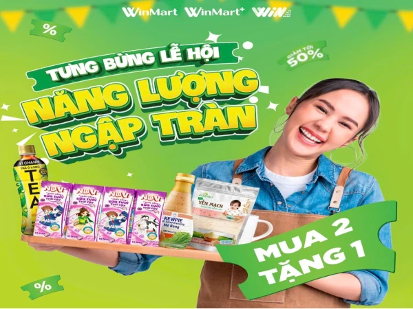 TƯNG BỪNG LỄ HỘI - NĂNG LƯỢNG NGẬP TRÀN🌱🌱🌱 🌿