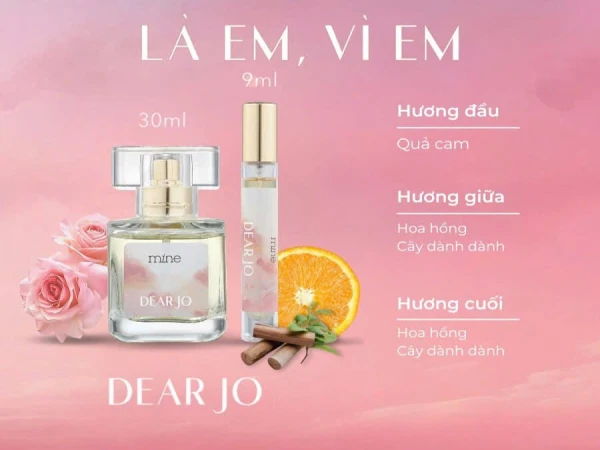 🌟 MINE - BỘ SƯU TẬP “LÀ EM, VÌ EM” 🌟