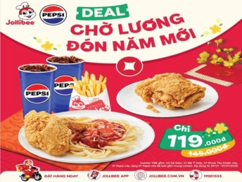 DEAL CHỜ LƯƠNG – ĐÓN TẾT RỘN RÀNG CHỈ 119K