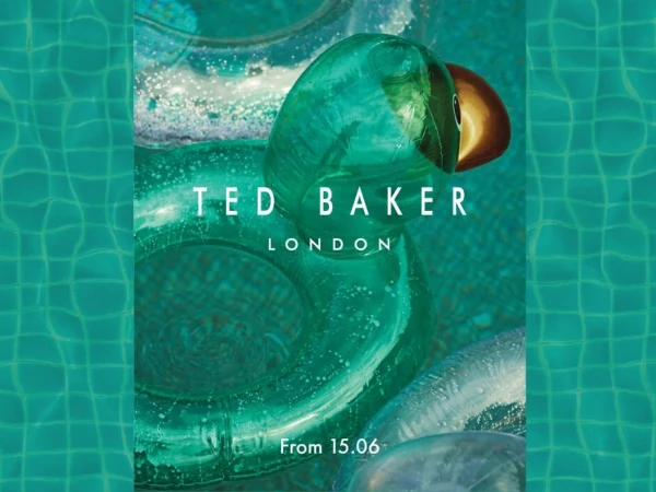 Ted Baker | End of season sale up to 50%++
