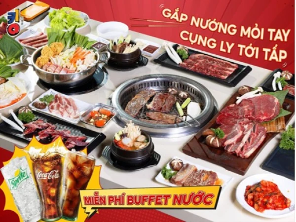 [MN] GẮP NƯỚNG MỎI TAY - CỤNG LY TỚI TẤP