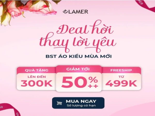 DEAL HỜI THAY LỜI YÊU