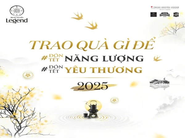 TẾT NÀY TRAO QUÀ GÌ?