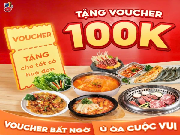 [Miền Nam] 🔖 VOUCHER BẤT NGỜ - Ú ÒA CUỘC VUI 🔖