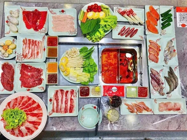 🎉 CHỈ TỪ 249K - THỎA SỨC NƯỚNG LẨU THẢ GA TẠI SAYAKA!