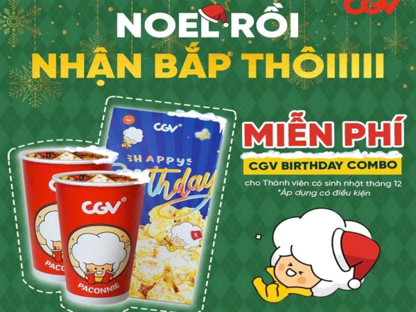 CGV NHÌN RA CỬA SỔ VÀ NÓI: “TRỜI LẠNH RỒI, NHẬN BẮP THÔIIII”