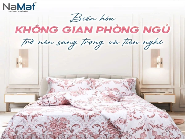🌙 Biến Hóa Phòng Ngủ - Nâng Tầm Cuộc Sống 🌙